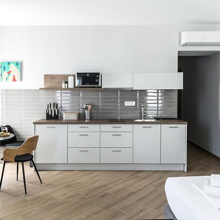 Dolac Apartments Rijeka Bagian luar foto
