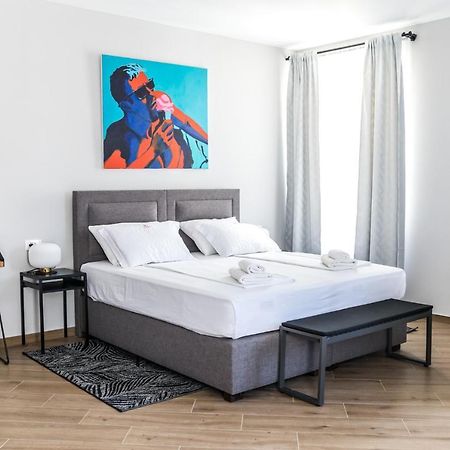 Dolac Apartments Rijeka Bagian luar foto