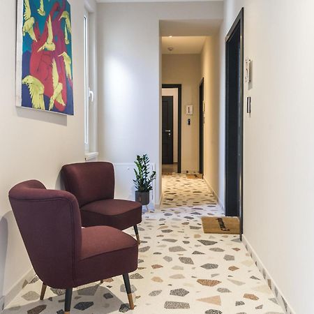 Dolac Apartments Rijeka Bagian luar foto