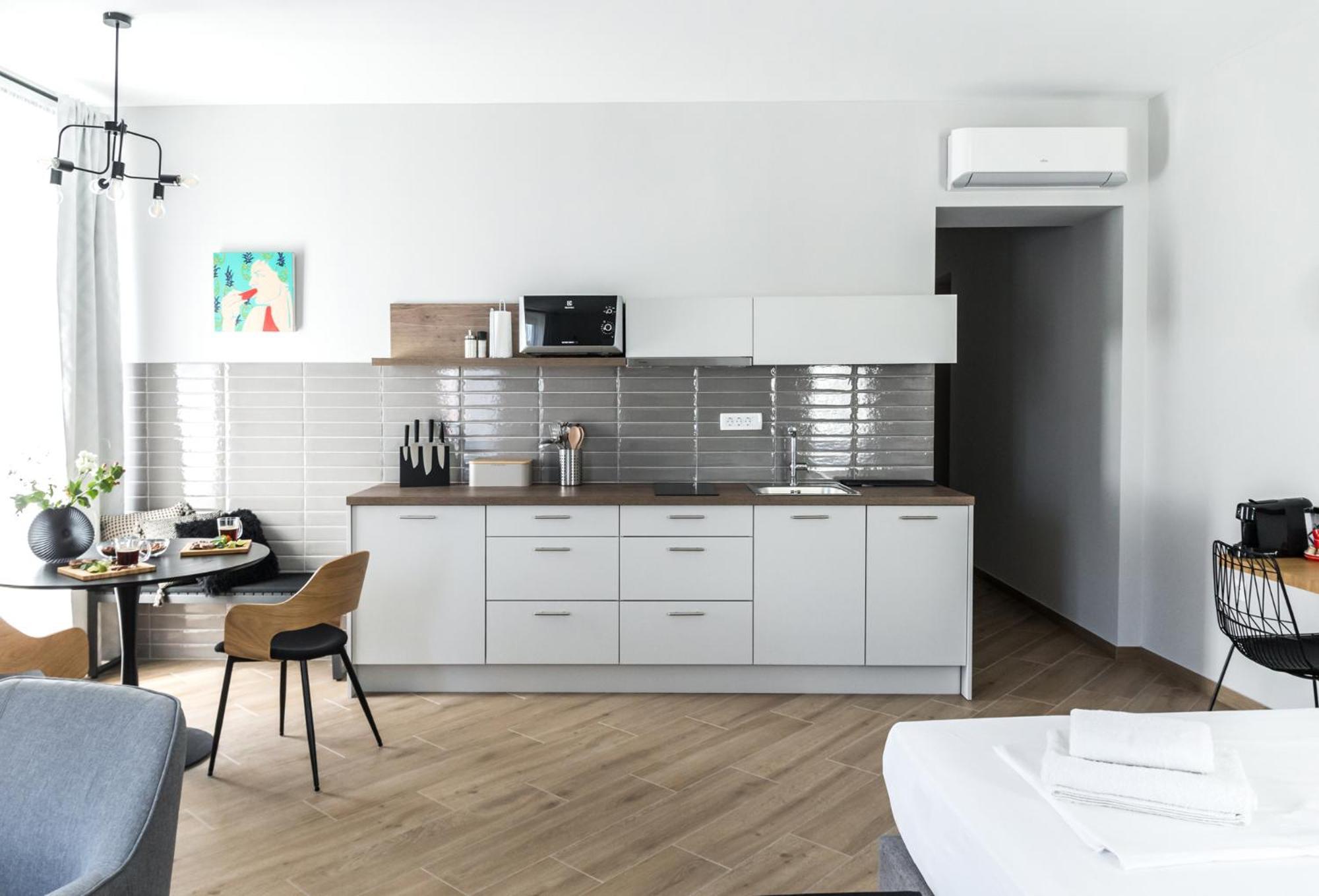 Dolac Apartments Rijeka Bagian luar foto