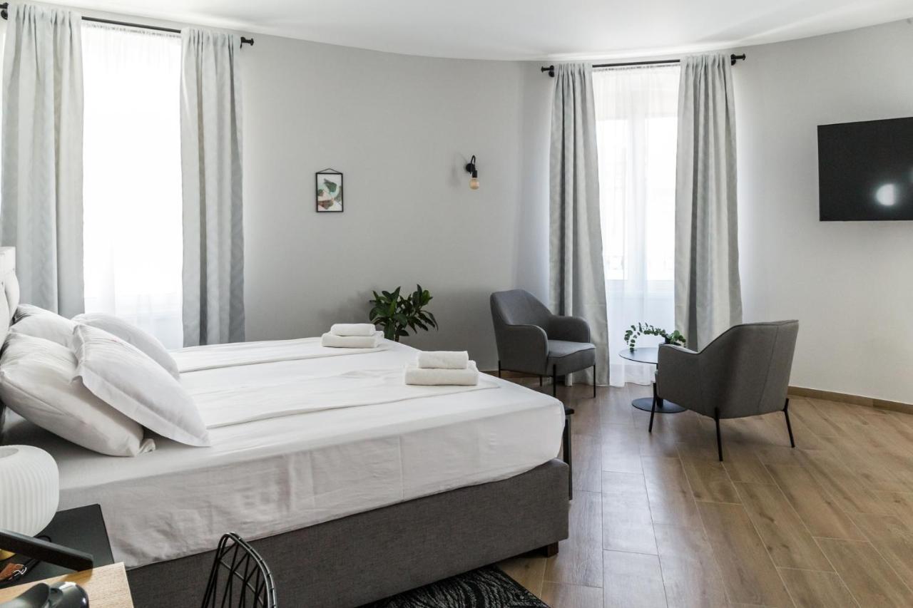 Dolac Apartments Rijeka Bagian luar foto