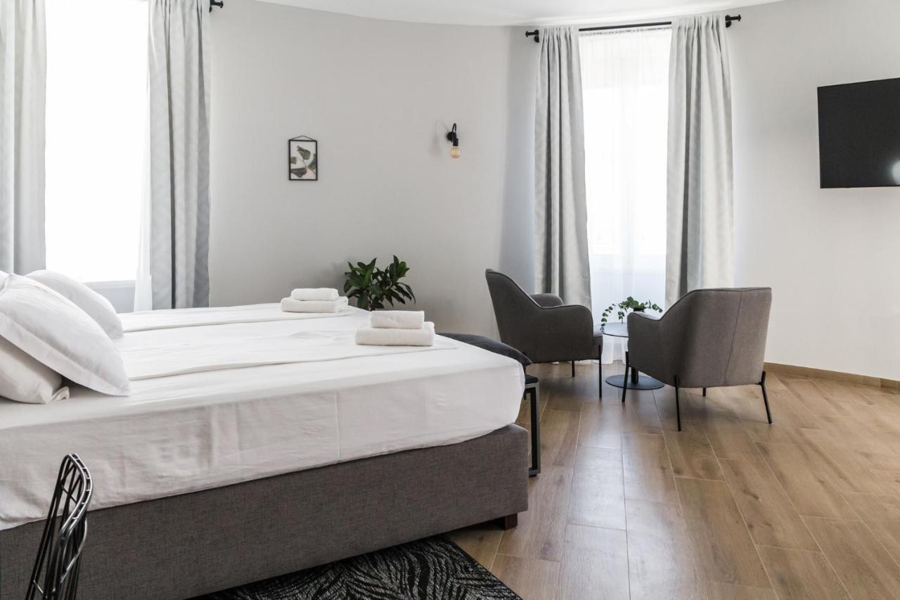 Dolac Apartments Rijeka Bagian luar foto