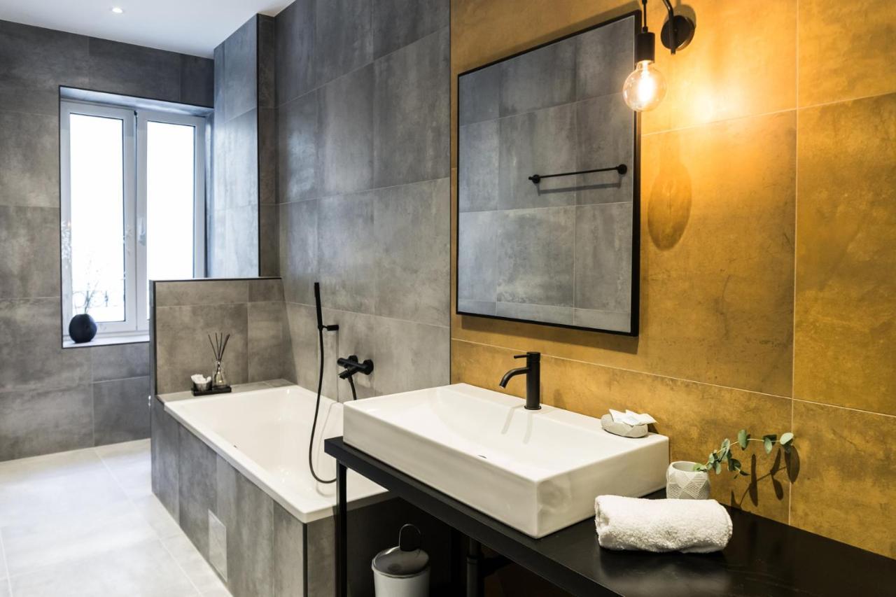 Dolac Apartments Rijeka Bagian luar foto