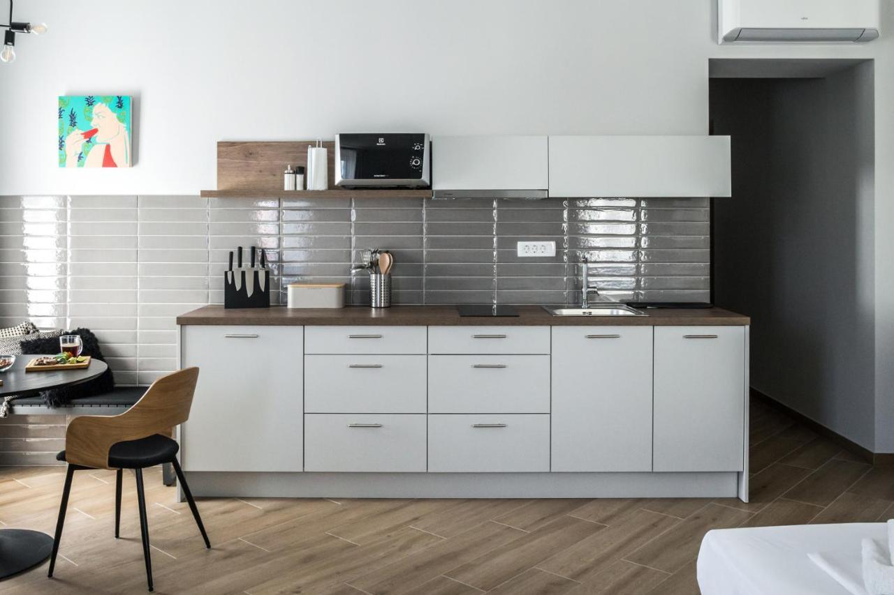 Dolac Apartments Rijeka Bagian luar foto