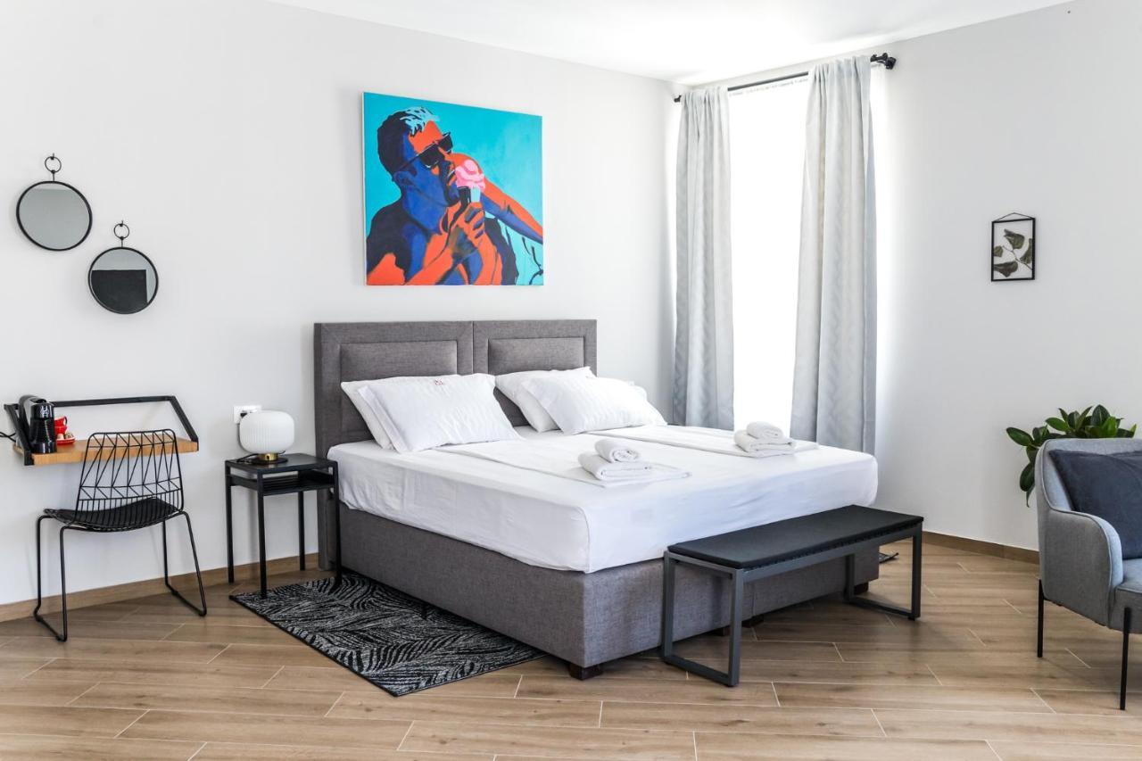 Dolac Apartments Rijeka Bagian luar foto