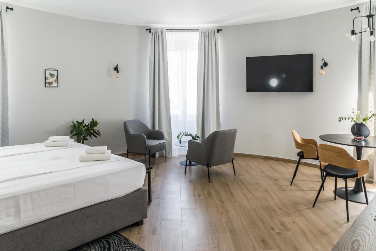 Dolac Apartments Rijeka Bagian luar foto