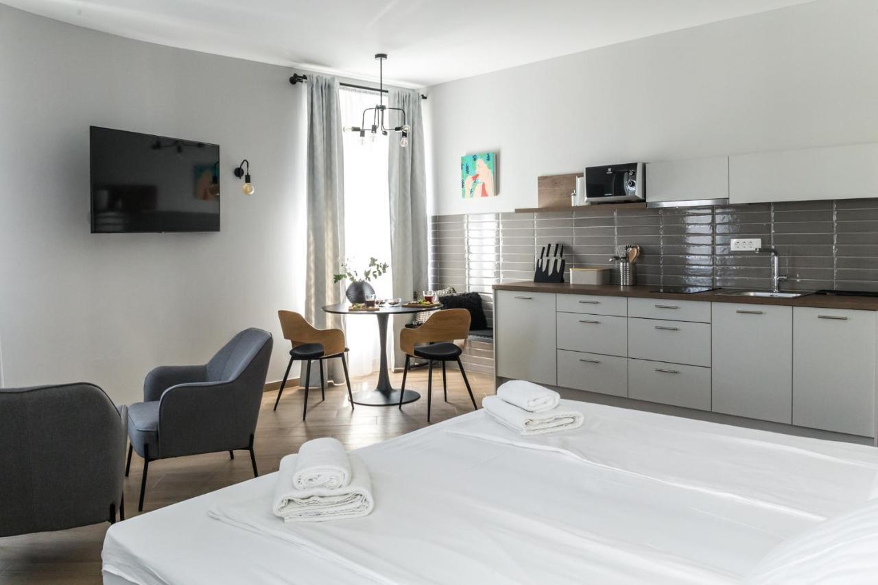 Dolac Apartments Rijeka Bagian luar foto