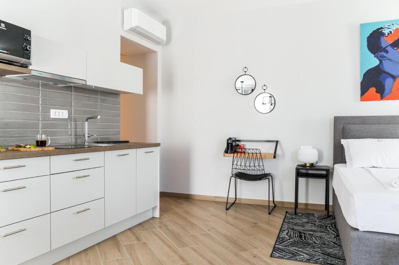 Dolac Apartments Rijeka Bagian luar foto