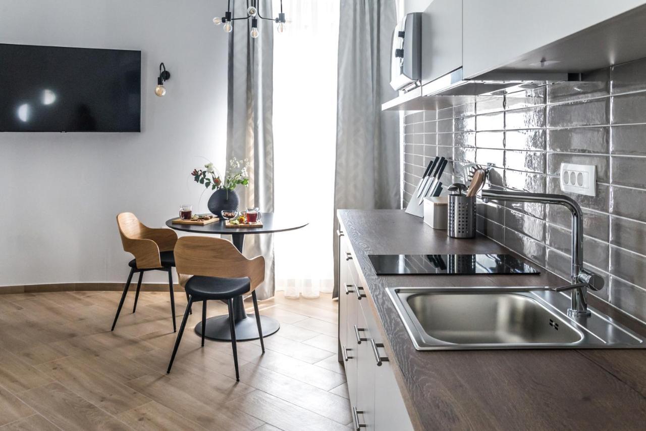 Dolac Apartments Rijeka Bagian luar foto