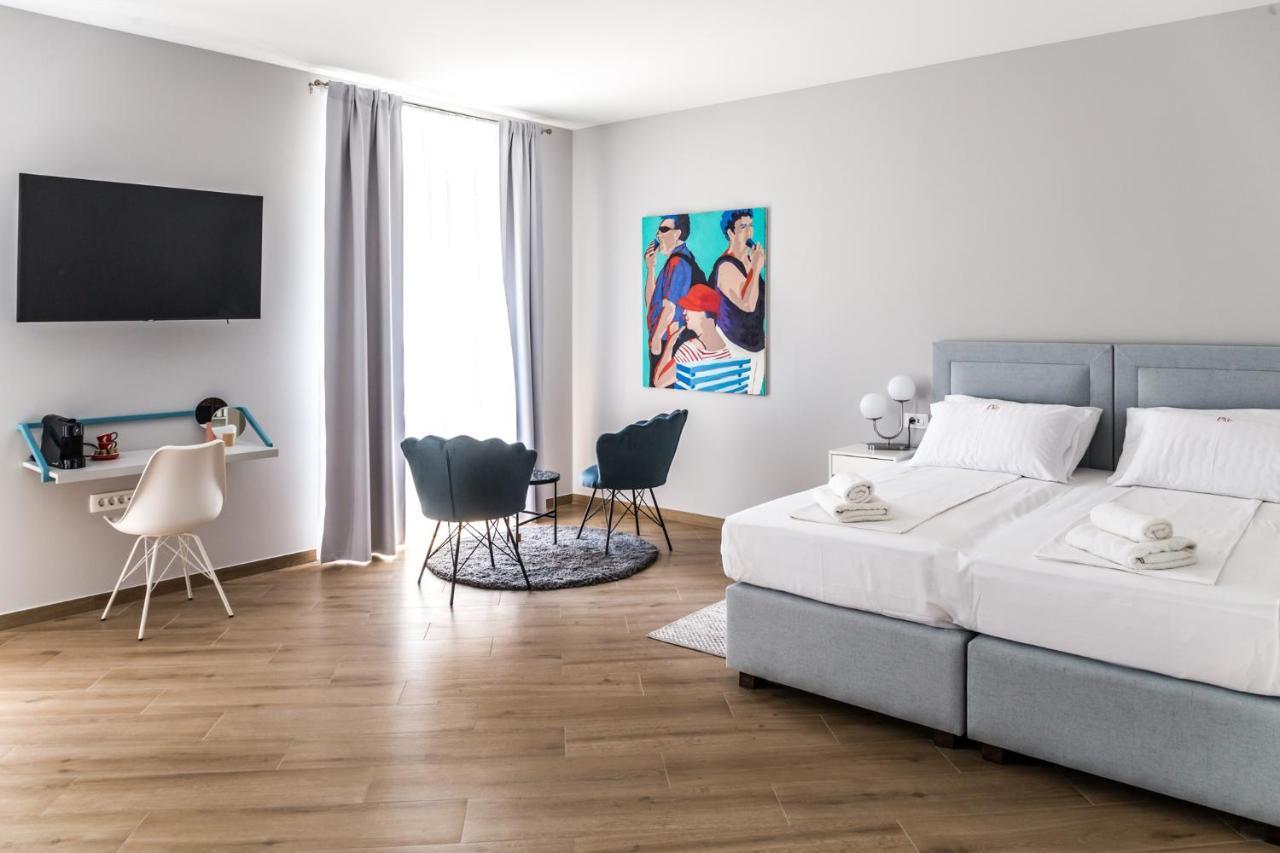Dolac Apartments Rijeka Bagian luar foto