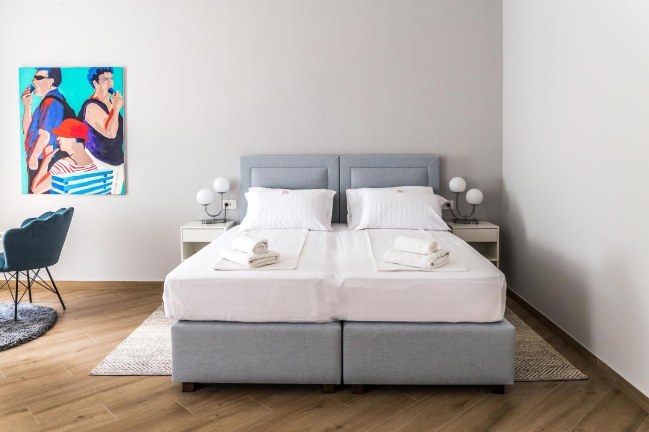 Dolac Apartments Rijeka Bagian luar foto