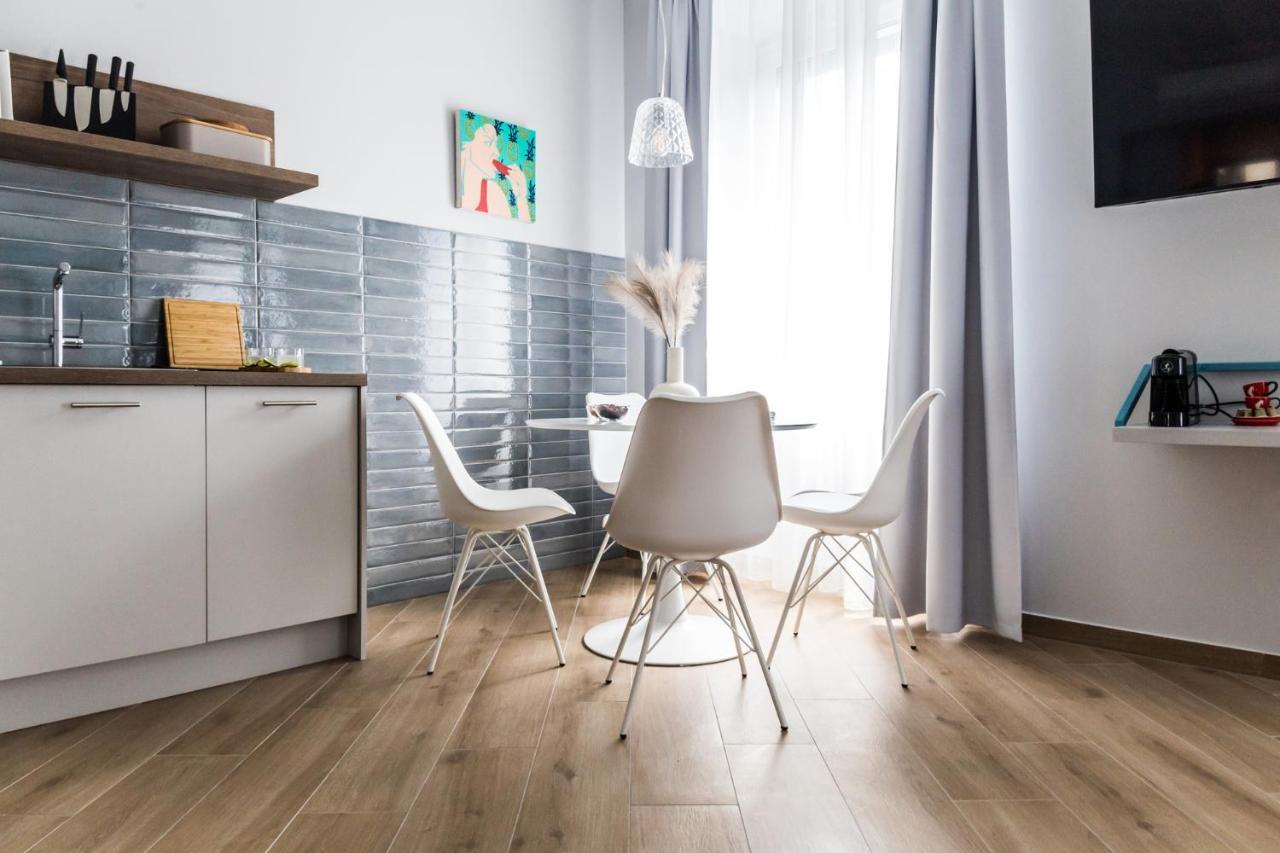 Dolac Apartments Rijeka Bagian luar foto