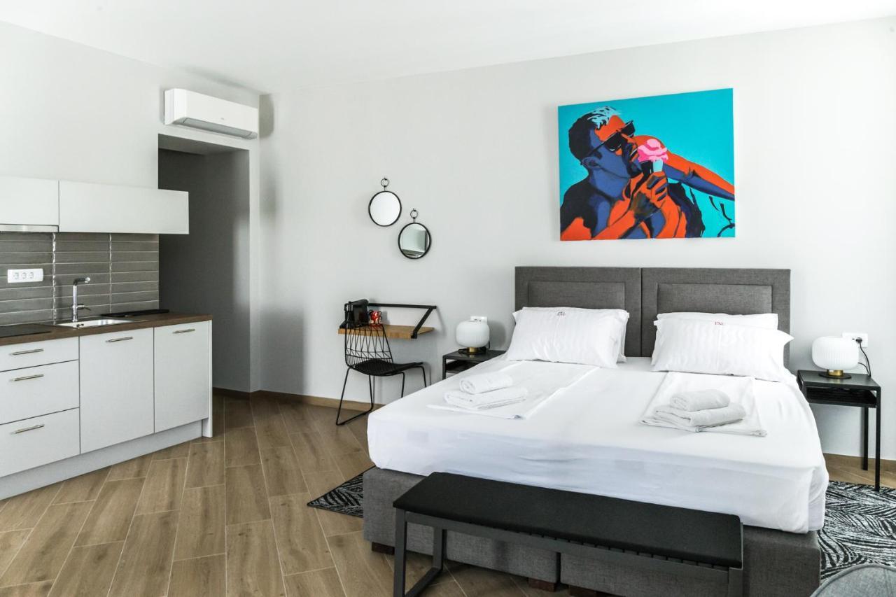Dolac Apartments Rijeka Bagian luar foto