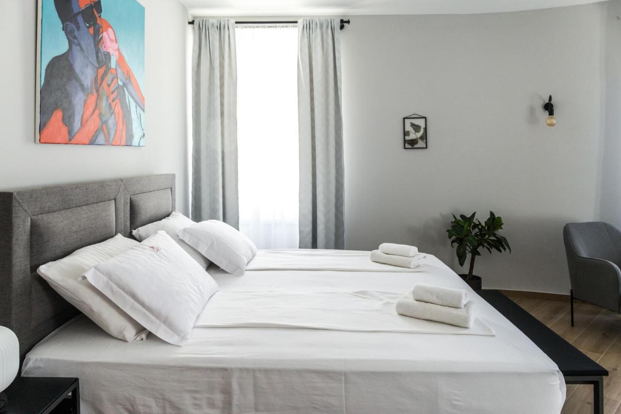 Dolac Apartments Rijeka Bagian luar foto