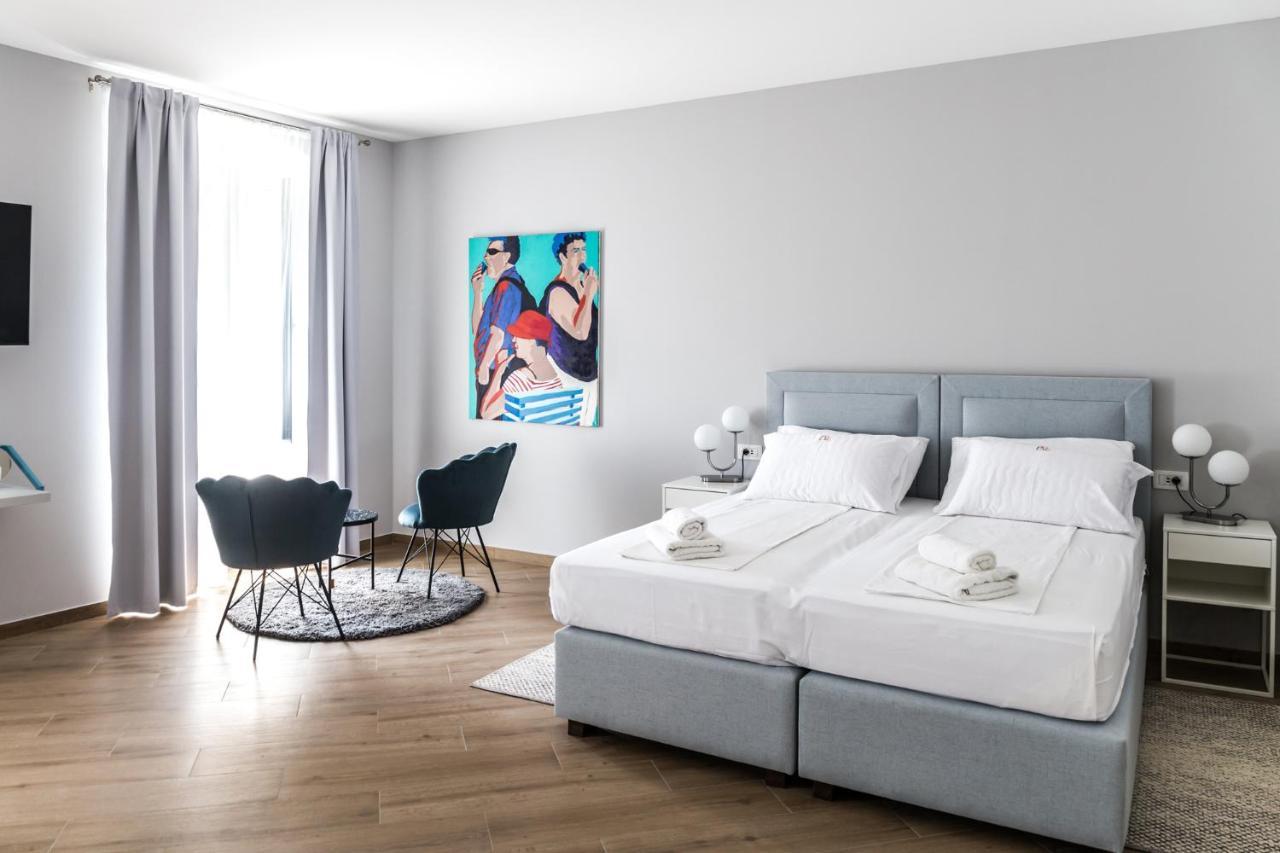 Dolac Apartments Rijeka Bagian luar foto