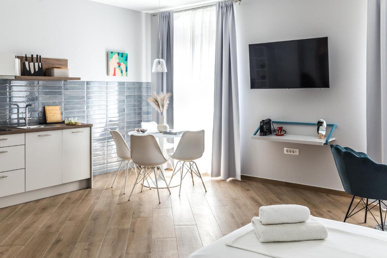 Dolac Apartments Rijeka Bagian luar foto
