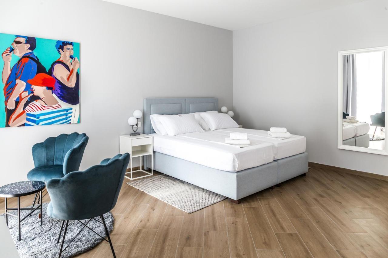Dolac Apartments Rijeka Bagian luar foto