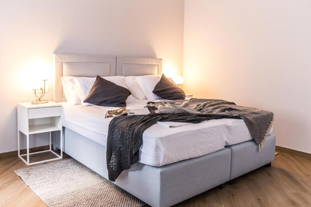 Dolac Apartments Rijeka Bagian luar foto