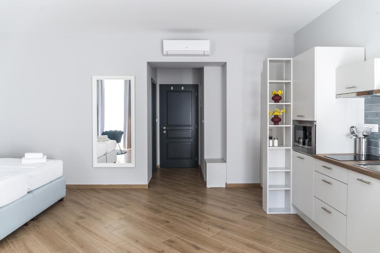 Dolac Apartments Rijeka Bagian luar foto
