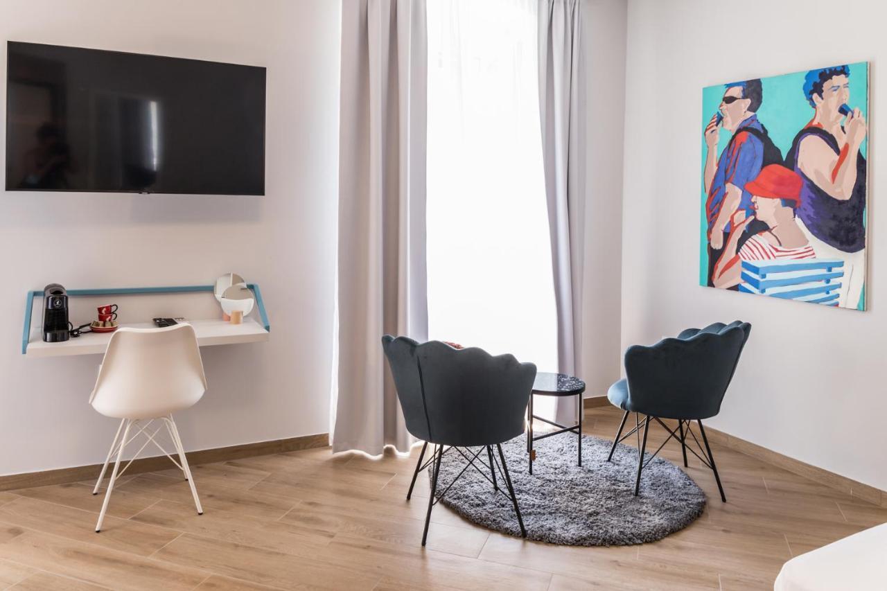 Dolac Apartments Rijeka Bagian luar foto