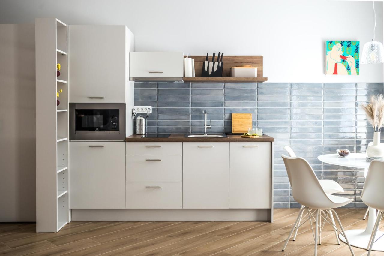 Dolac Apartments Rijeka Bagian luar foto