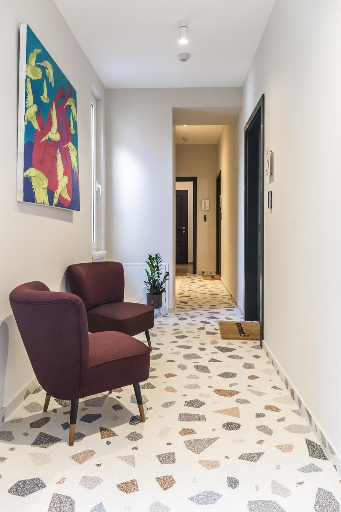 Dolac Apartments Rijeka Bagian luar foto